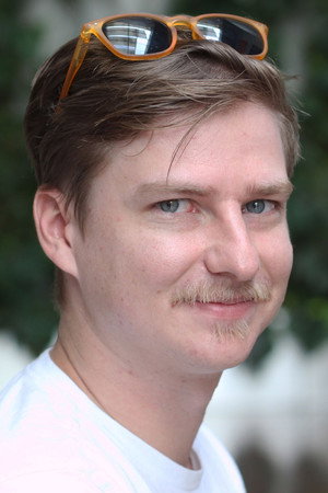 Braňo Holiček portrait