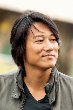 Sung Kang portrait