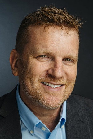 Gil Cates Jr. portrait
