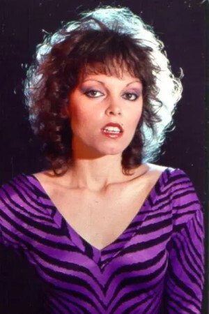 Pat Benatar portrait