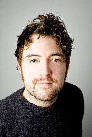 Nick Helm portrait