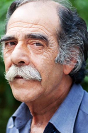 Thanasis Nakos portrait