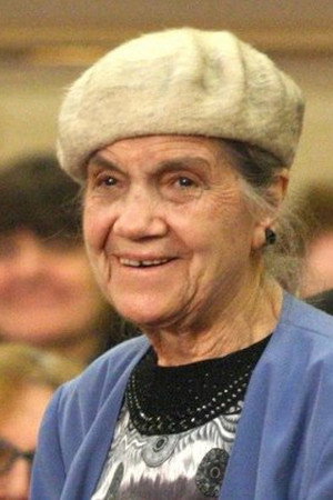 Eugenia Bosânceanu portrait