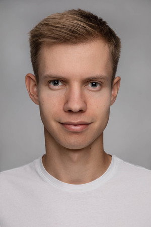 Julian Heuschneider portrait