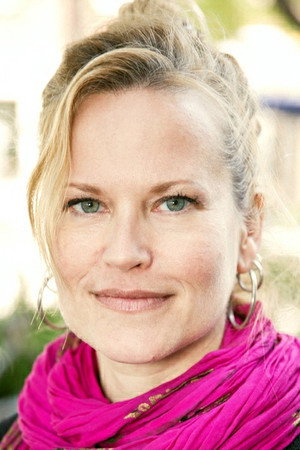 Dorie Barton portrait