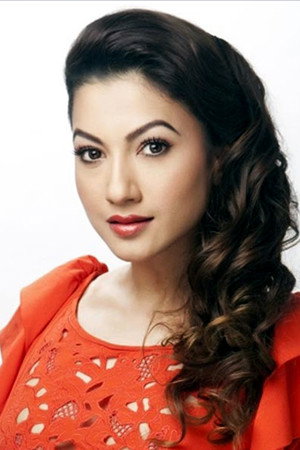 Gauahar Khan portrait