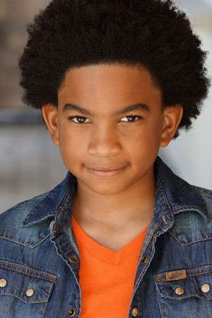 Andre Robinson portrait