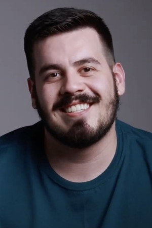 Gustavo Fonseca portrait