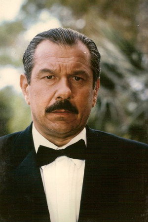 Jean-Claude de Goros portrait