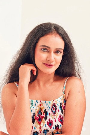 Anjana Prakash portrait