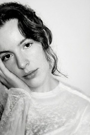 Milagros Feito portrait