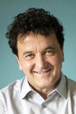 Péter Scherer portrait