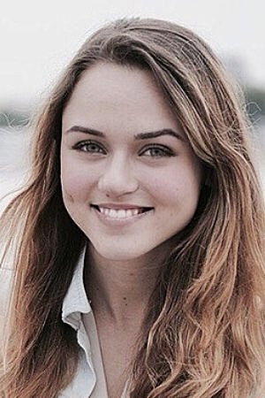 Darya Rudenok portrait
