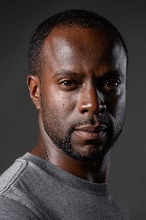 Anthony Oseyemi portrait