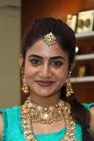 Nayani Pavani portrait