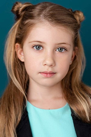 Amber Taylor portrait