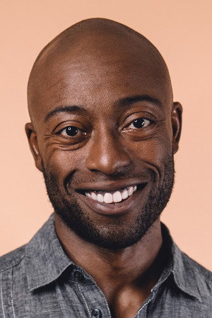 Siaka Massaquoi portrait