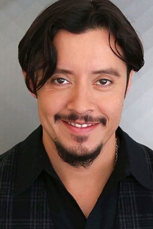 Efren Ramirez portrait