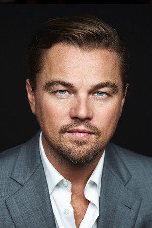 Leonardo DiCaprio portrait