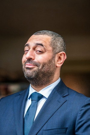 Erhan Demirci portrait