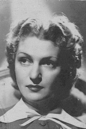 Véra Korène portrait