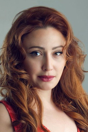 Gülçin Santırcıoğlu portrait