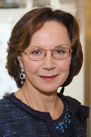 Irina Kupchenko portrait