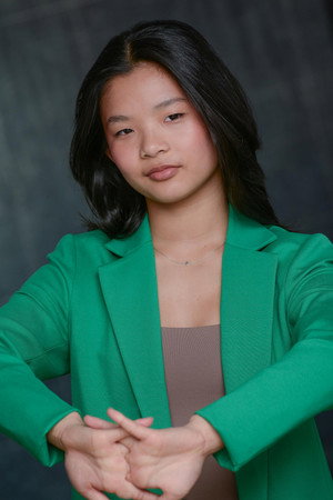 Glee Dango portrait