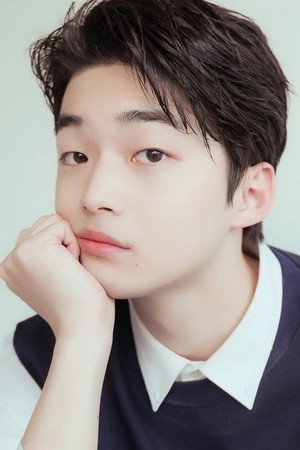 Kim Kang-min portrait