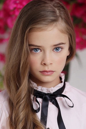 Carina Battrick portrait