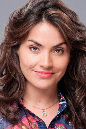 Carmen Gloria Bresky portrait