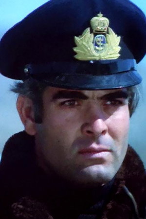 Kostas Prekas portrait