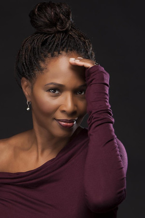 Suzzanne Douglas portrait