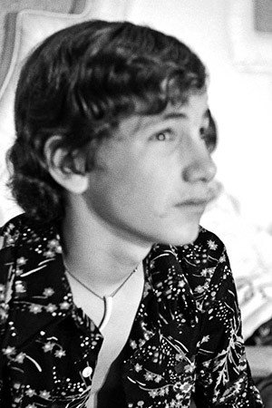 Steve portrait