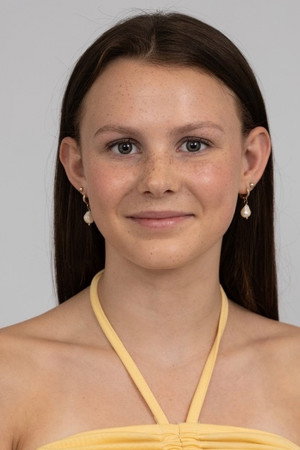 Lovisa Samuelsson portrait