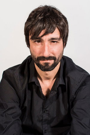 Mikel Losada portrait