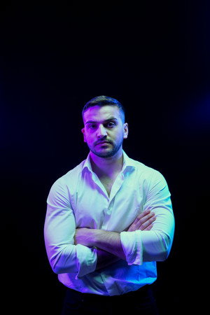 Alejandro Pedro Ponce portrait