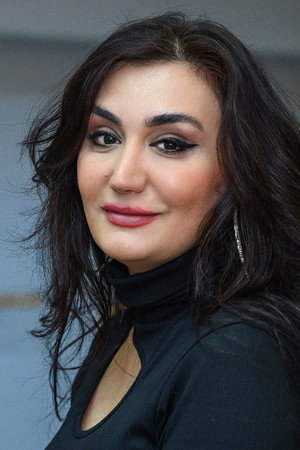 Zulfiyya Gurbanova portrait