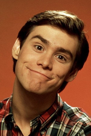 Jim Carrey portrait