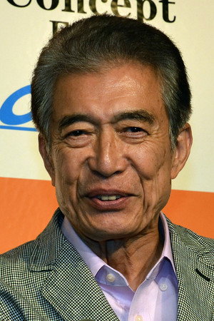 Yasunori Irikawa portrait