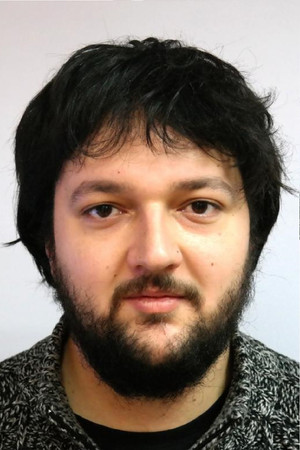 Marko Grba Singh portrait