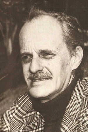 Older Cazarré portrait