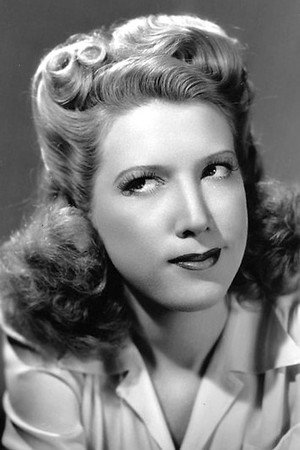 Betty Kean portrait