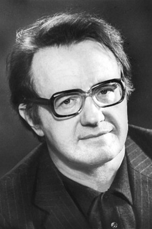 Ales Adamovich portrait