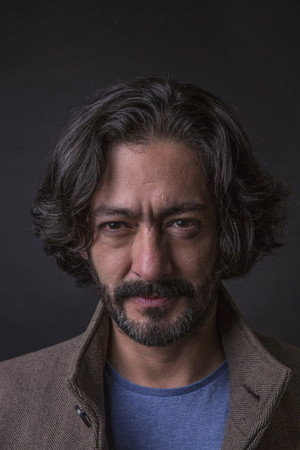 Hamlet Ramírez portrait