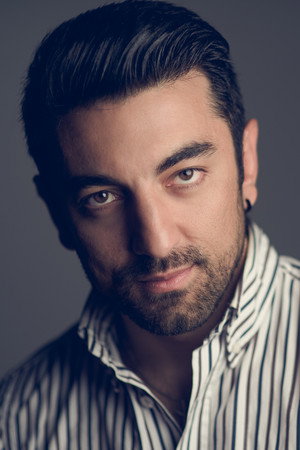 Davide Luciano portrait