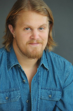 Joe Massingill portrait