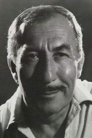 Ali Sururi portrait