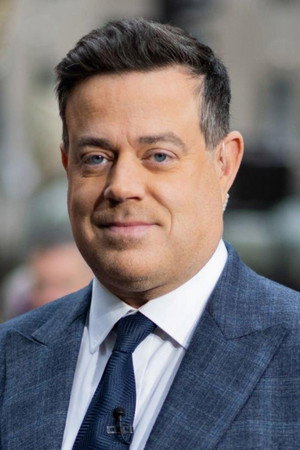 Carson Daly portrait