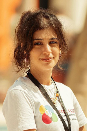 Nourine Abouseada portrait